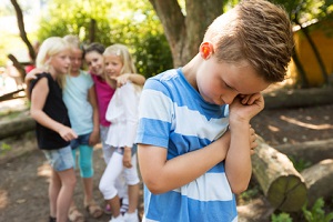 Mobbing in der Schule (Hänseleien)